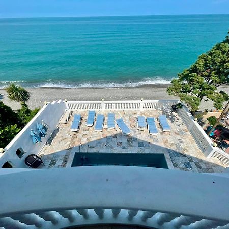 Hotel Tramonto Chakvi Ngoại thất bức ảnh