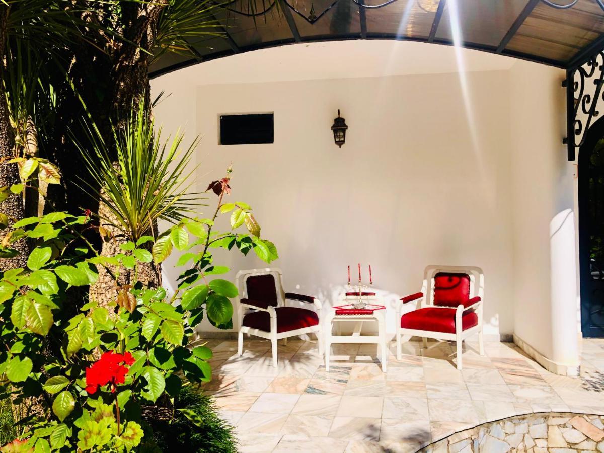 Hotel Tramonto Chakvi Ngoại thất bức ảnh