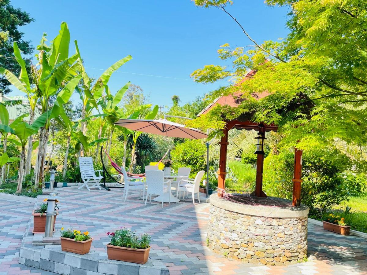 Hotel Tramonto Chakvi Ngoại thất bức ảnh