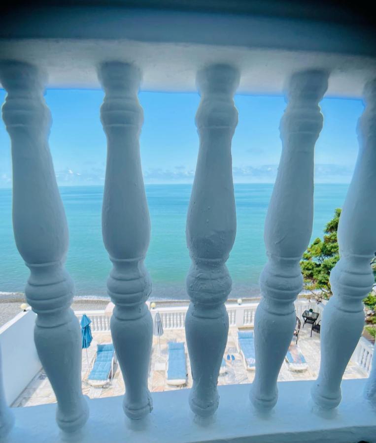 Hotel Tramonto Chakvi Ngoại thất bức ảnh