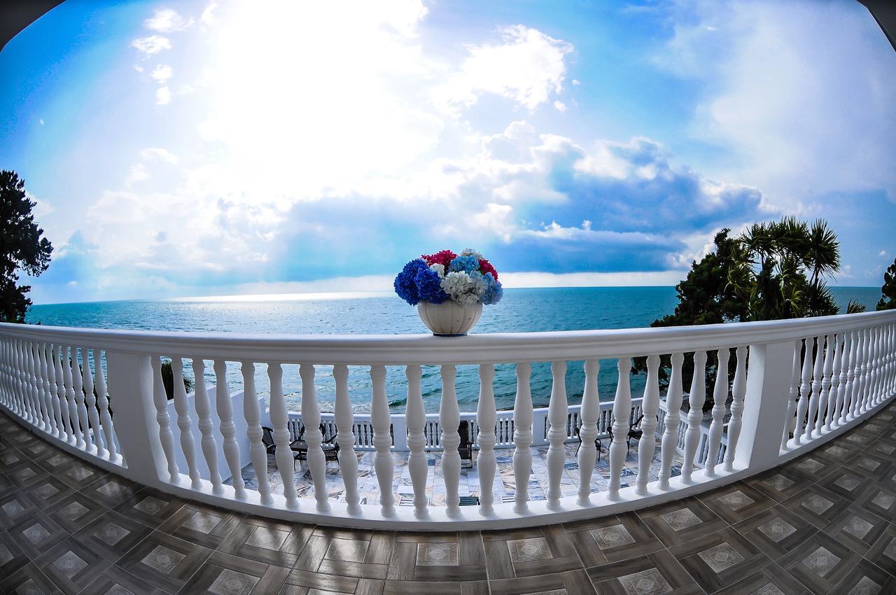 Hotel Tramonto Chakvi Ngoại thất bức ảnh