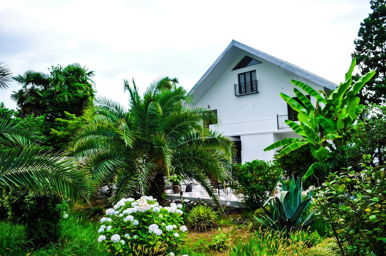Hotel Tramonto Chakvi Ngoại thất bức ảnh