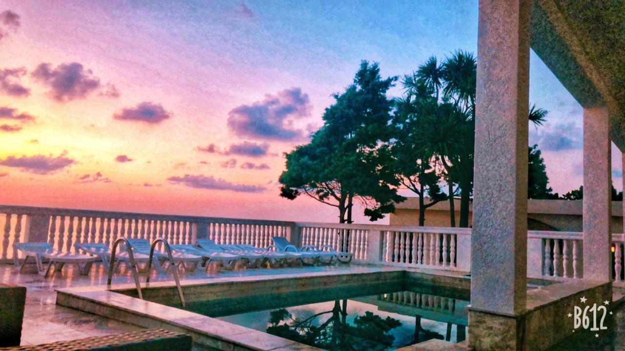 Hotel Tramonto Chakvi Ngoại thất bức ảnh