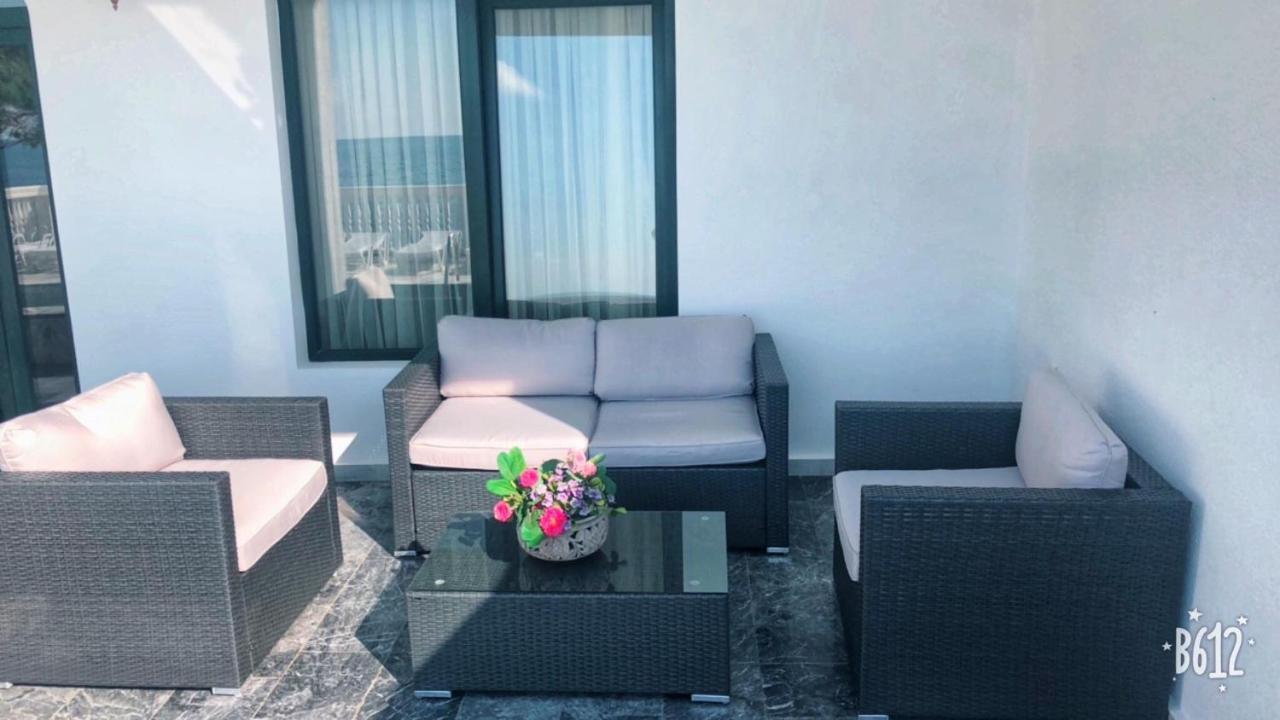 Hotel Tramonto Chakvi Ngoại thất bức ảnh