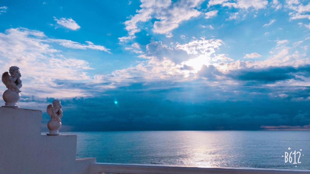 Hotel Tramonto Chakvi Ngoại thất bức ảnh