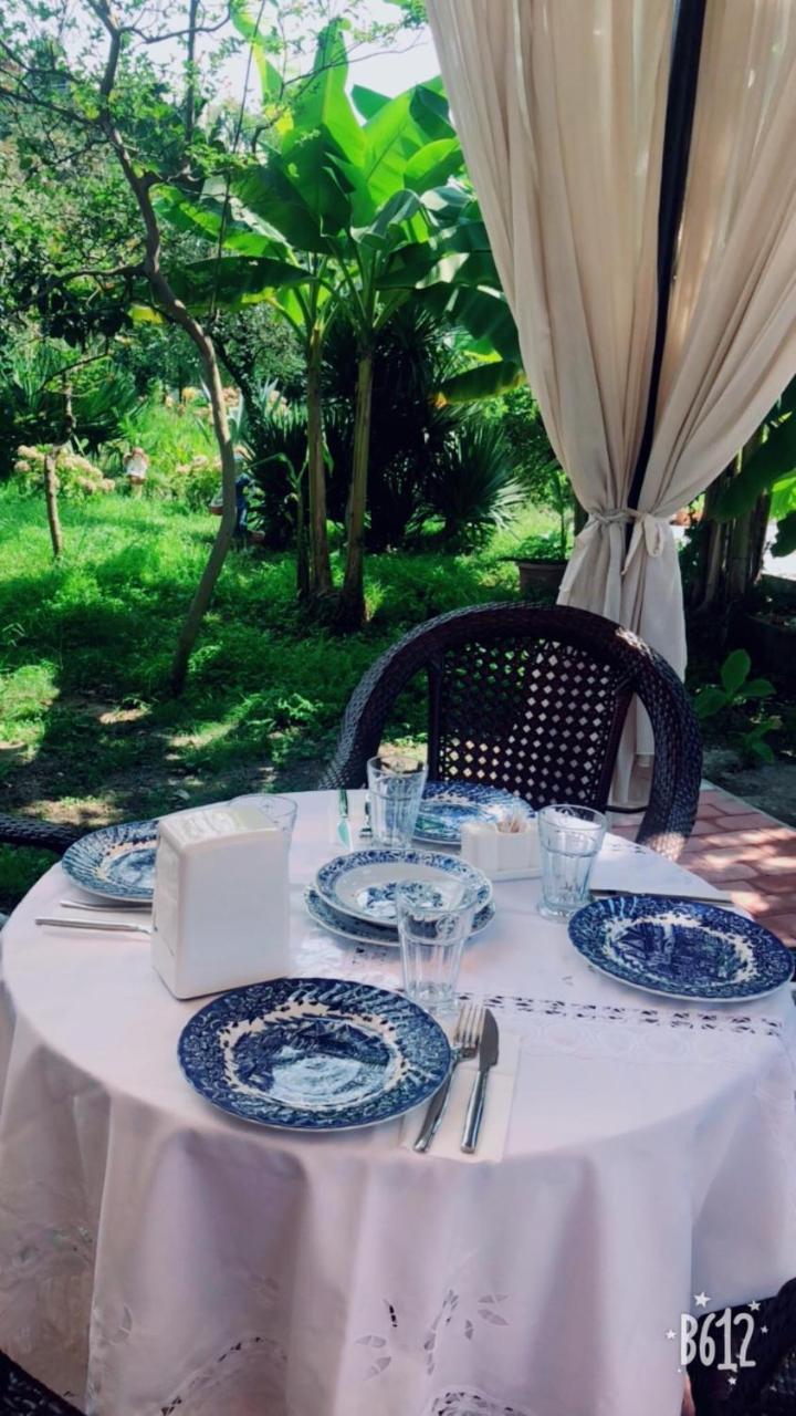 Hotel Tramonto Chakvi Ngoại thất bức ảnh