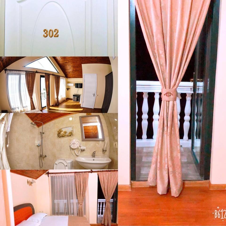 Hotel Tramonto Chakvi Ngoại thất bức ảnh