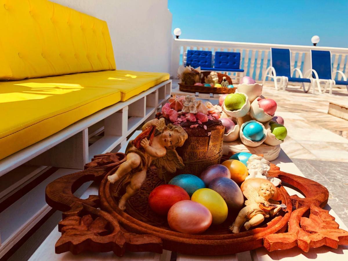 Hotel Tramonto Chakvi Ngoại thất bức ảnh