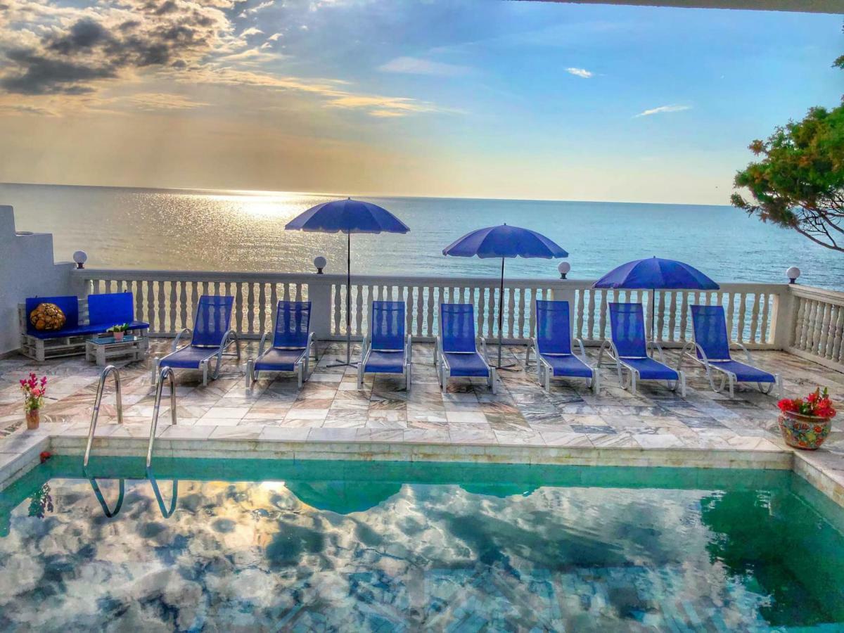 Hotel Tramonto Chakvi Ngoại thất bức ảnh