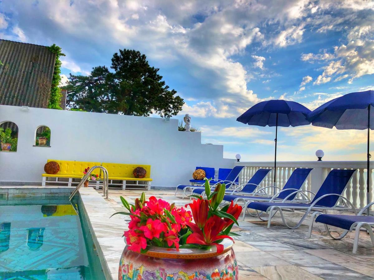 Hotel Tramonto Chakvi Ngoại thất bức ảnh